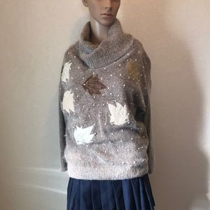 Private Party Vintage Women’s Sweater Size L